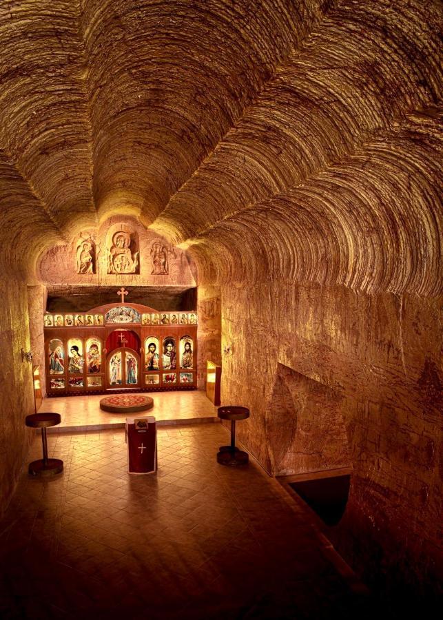 Ali's Underground Studio Coober Pedy Exterior foto
