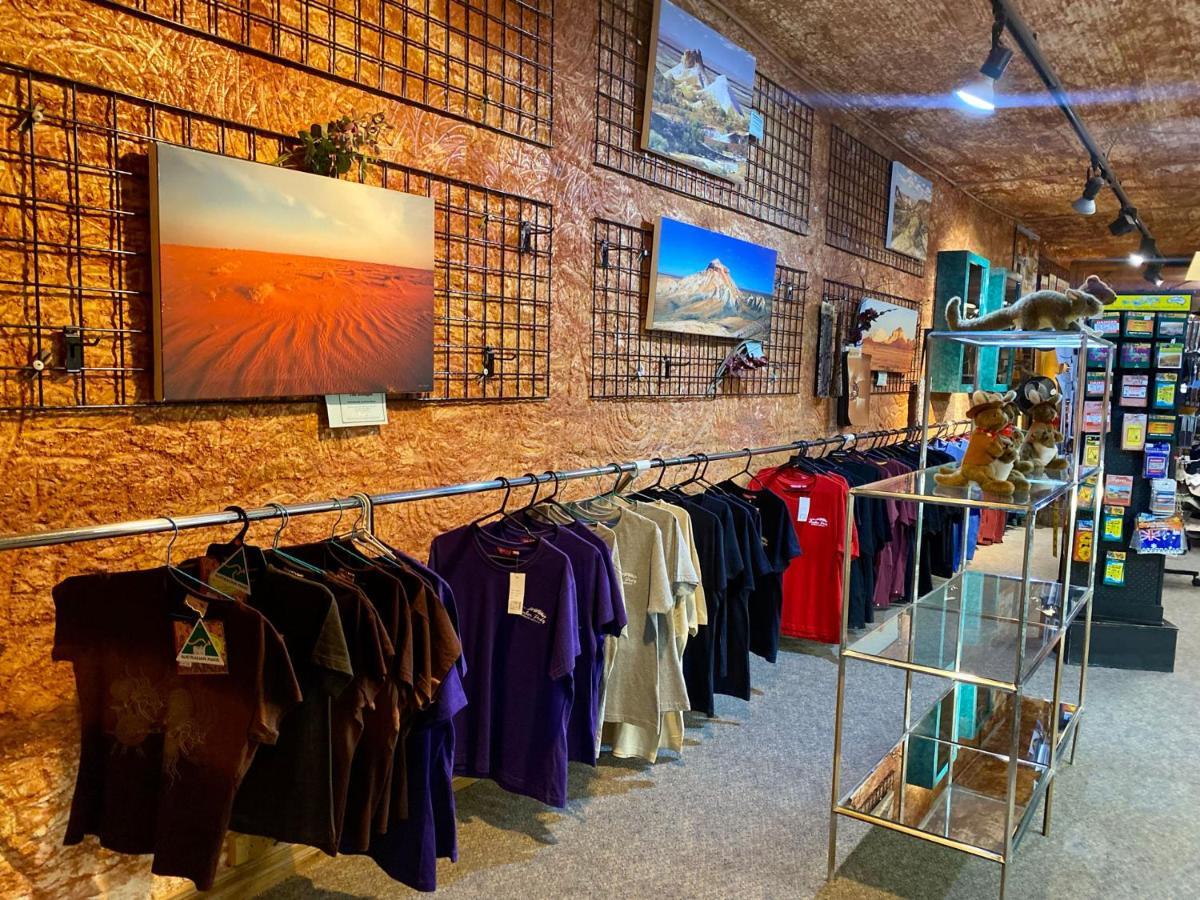 Ali's Underground Studio Coober Pedy Exterior foto