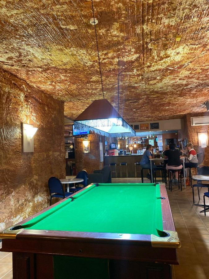 Ali's Underground Studio Coober Pedy Exterior foto