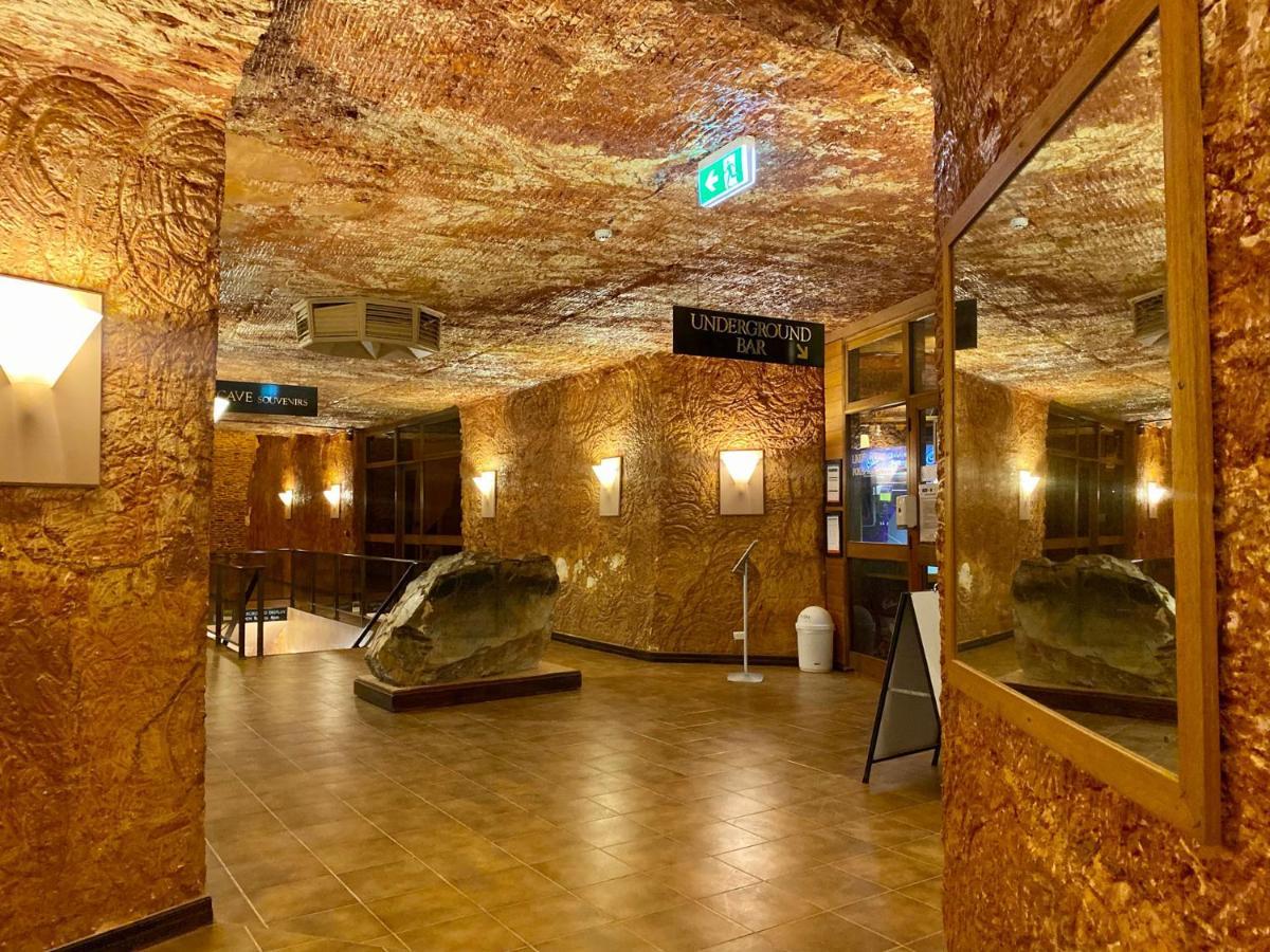 Ali's Underground Studio Coober Pedy Exterior foto
