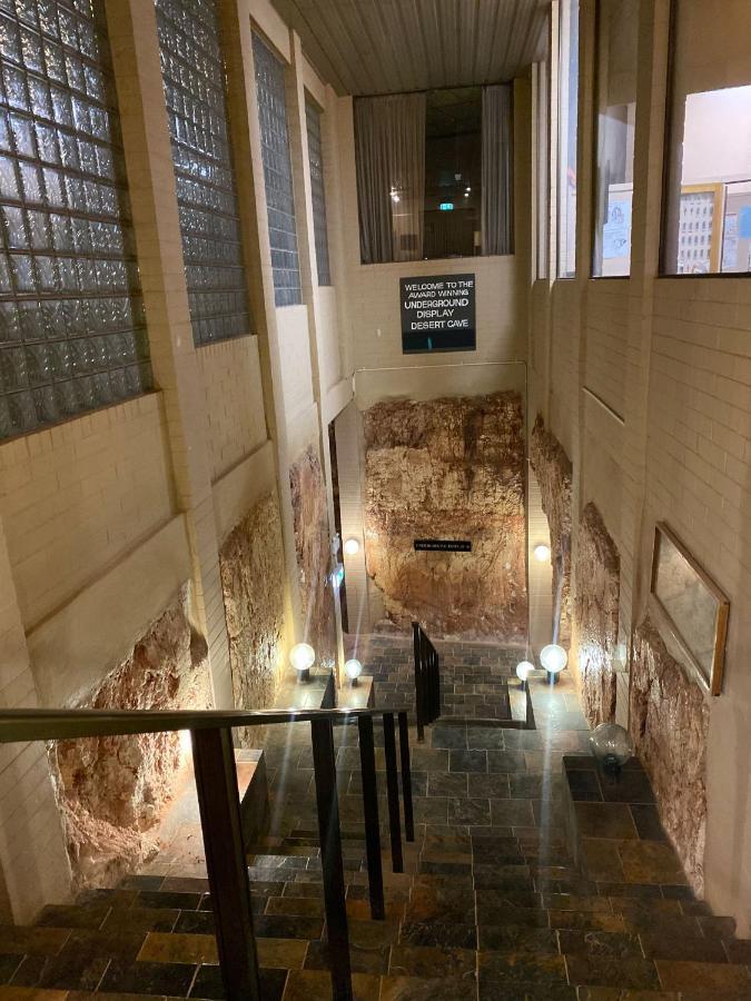 Ali's Underground Studio Coober Pedy Exterior foto