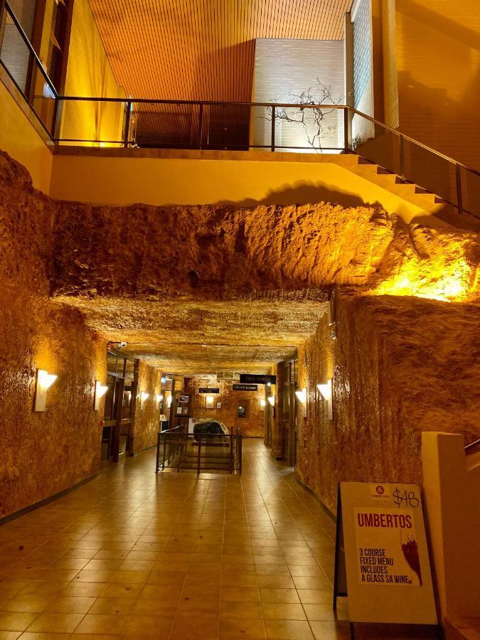 Ali's Underground Studio Coober Pedy Exterior foto