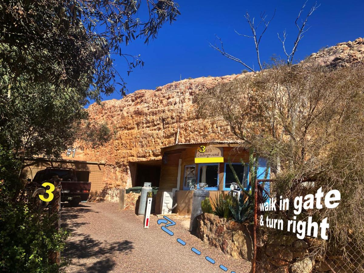 Ali's Underground Studio Coober Pedy Exterior foto