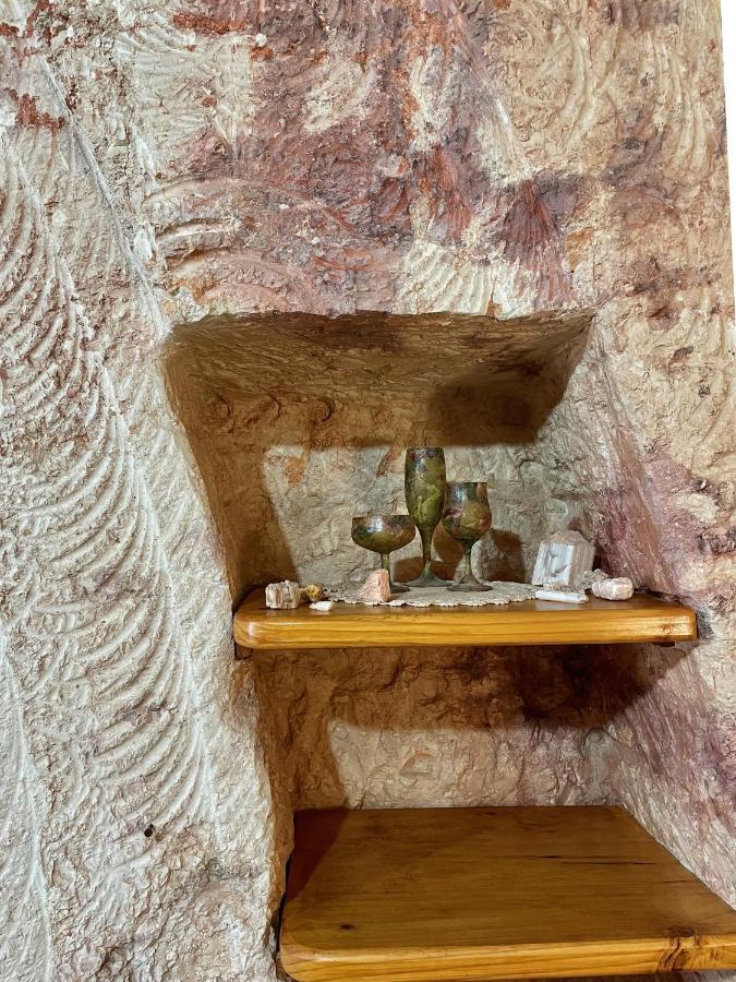 Ali's Underground Studio Coober Pedy Exterior foto